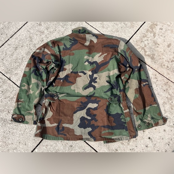 Classic military jacket - Picture 4 of 4